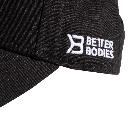 BB Baseball Cap Black