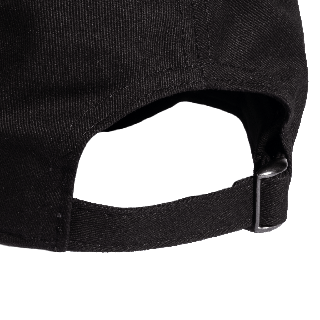 BB Baseball Cap Black