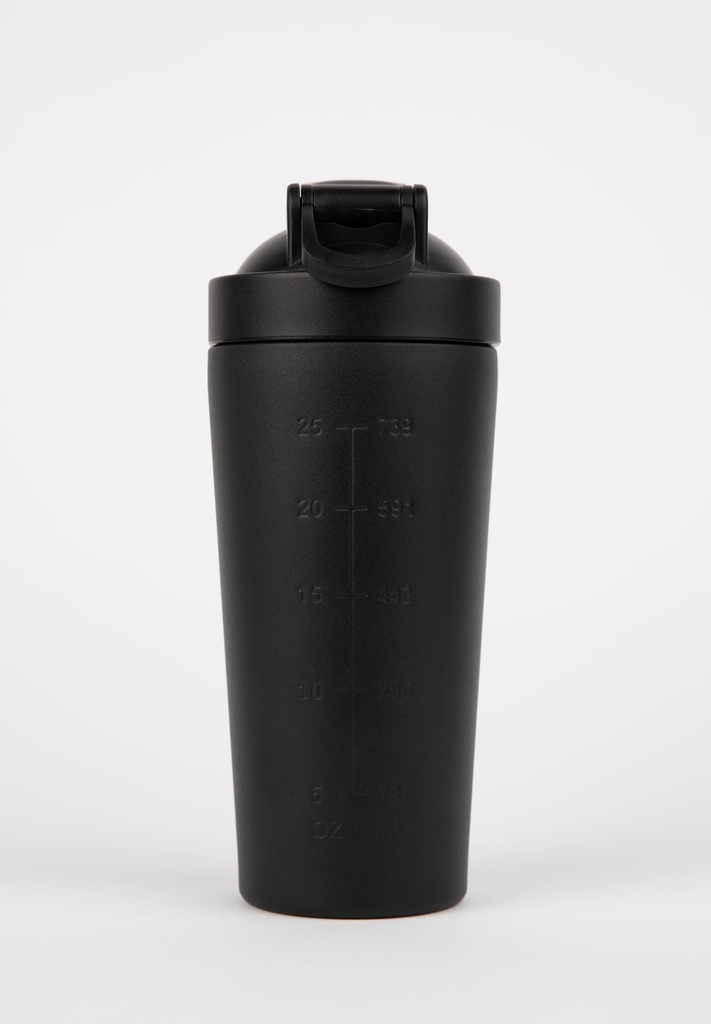 Metal Shaker 740ML - Black