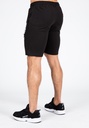 Milo Shorts - Black/Gray