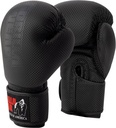 Montello Boxing Gloves - Black