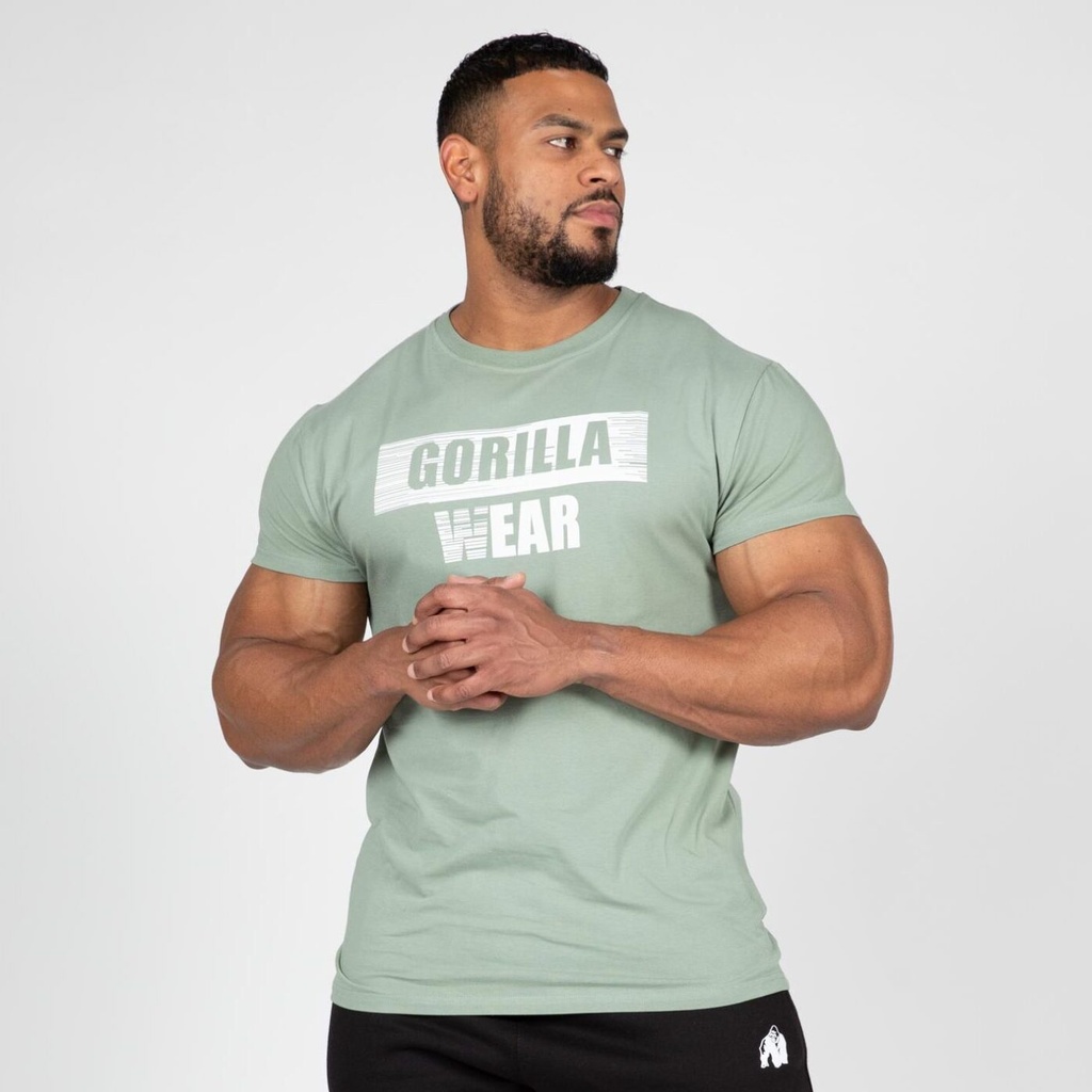 Murray T-Shirt - Green