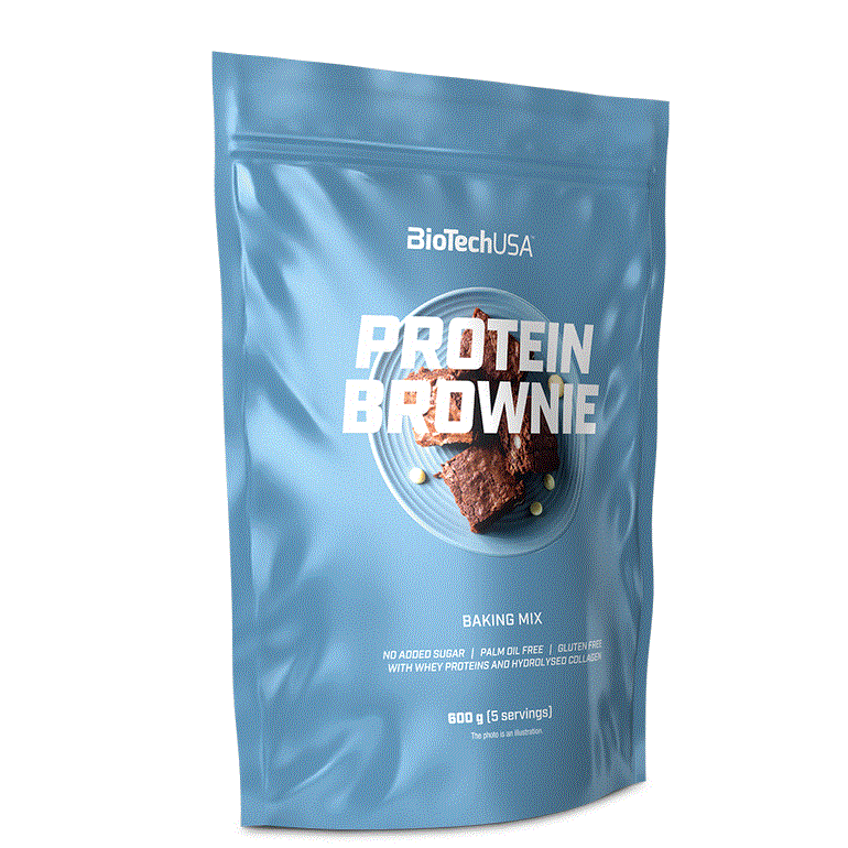 Protein Brownie