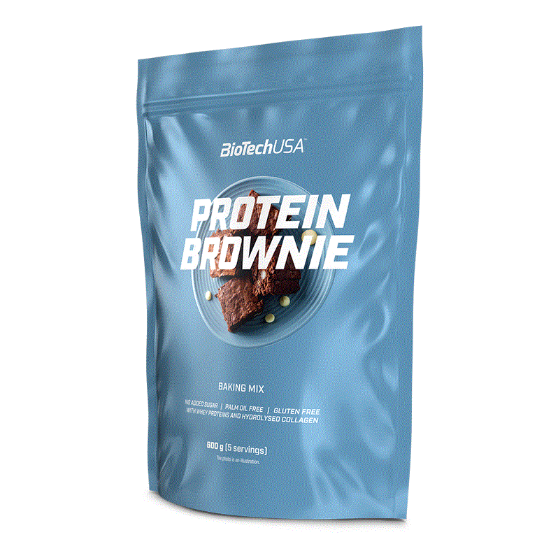 Protein Brownie