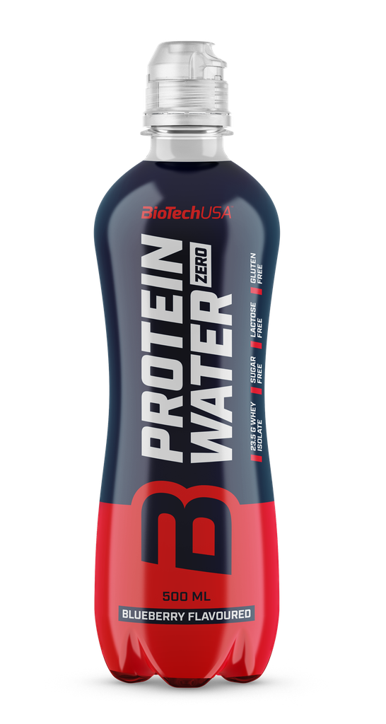 Protein Water Zero 500 ml