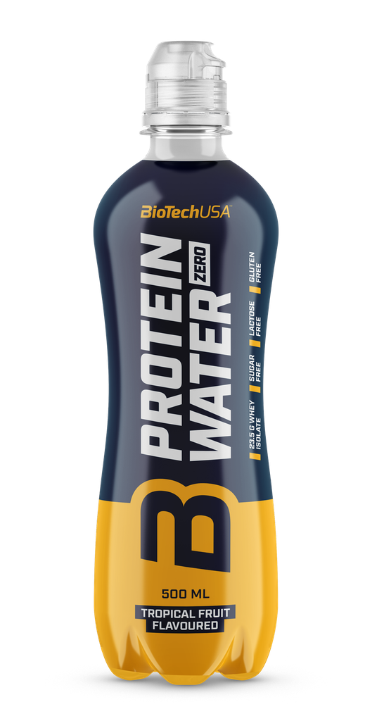 Protein Water Zero 500 ml