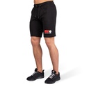 SAN ANTONIO SHORTS BLACK