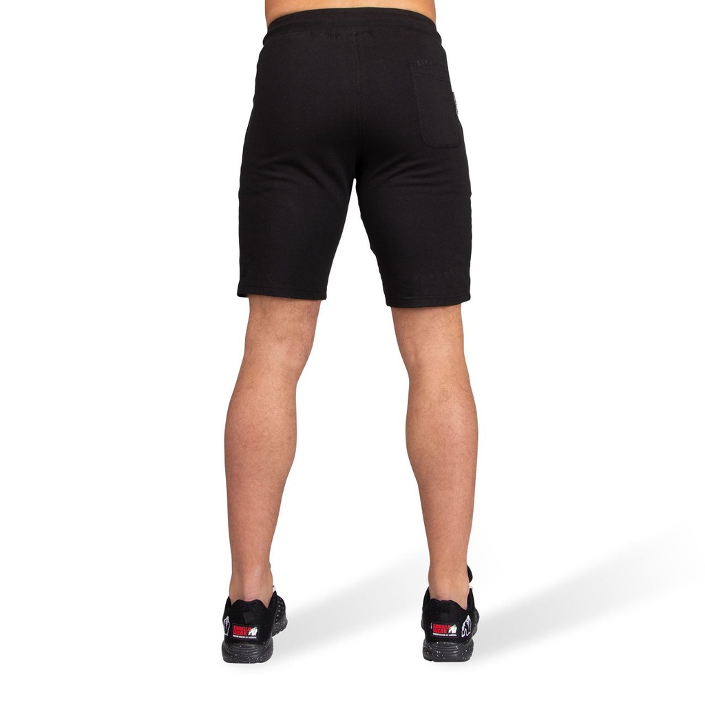 SAN ANTONIO SHORTS BLACK