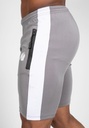 Benton Track Shorts - Gray