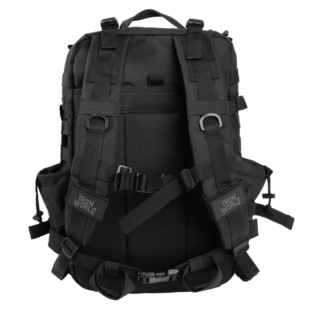 Tactical Backpack, Black