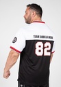 Trenton Football Jersey - Black/White