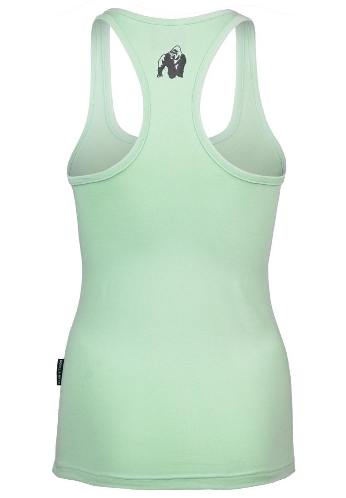 Verona Tank Top - Green