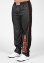 Wallace Mesh Pants - Gray/Orange