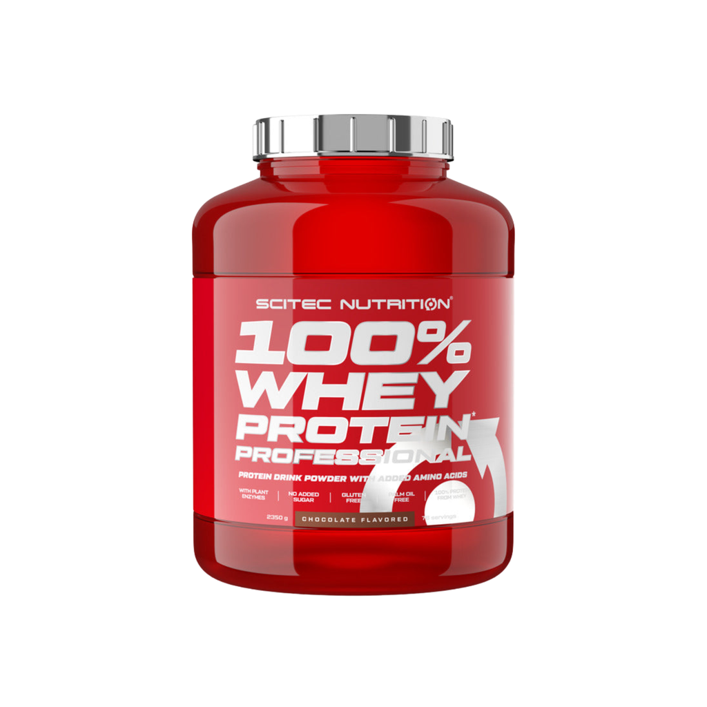 100% WHEY PROTEIN PROFESSIONAL 