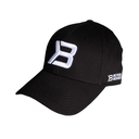 BB Baseball Cap Black 