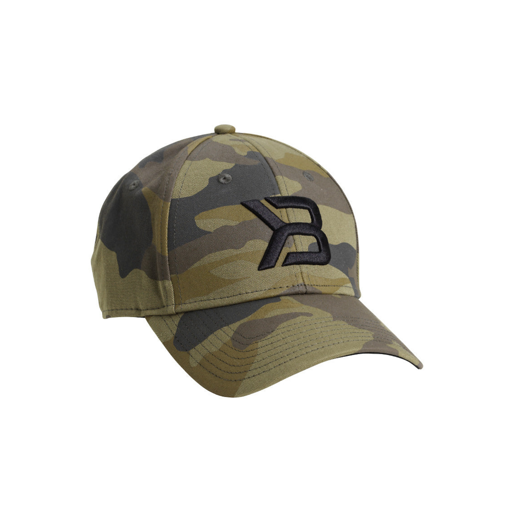 BB Baseball Cap Green 