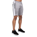 Benton Track Shorts - Gray 