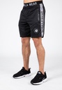 GW Atlanta Shorts - Black/Gray 