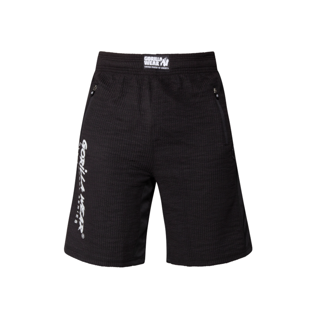 GW Augustine Old School Short Black 