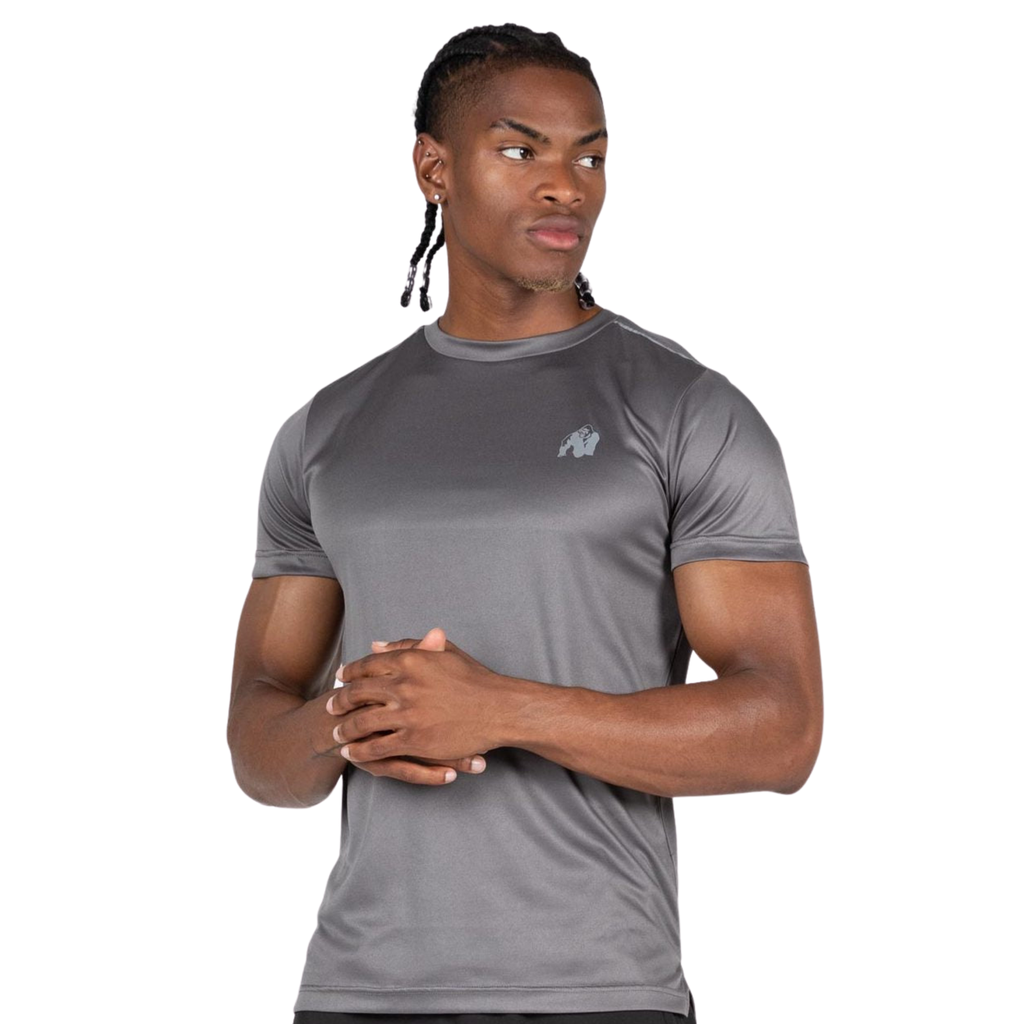 GW Washington T-Shirt Gray 