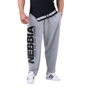 Iconic Sweatpants 186 Gray 