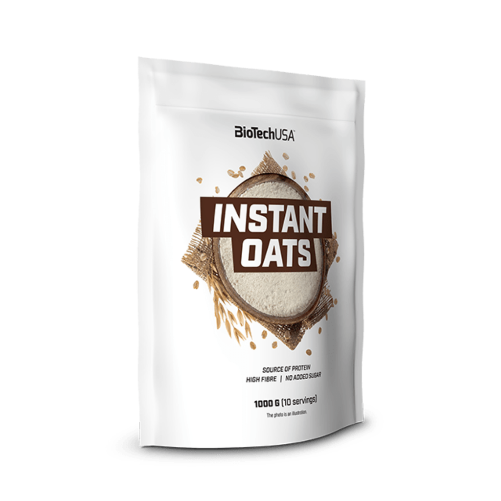 Instant Oats 