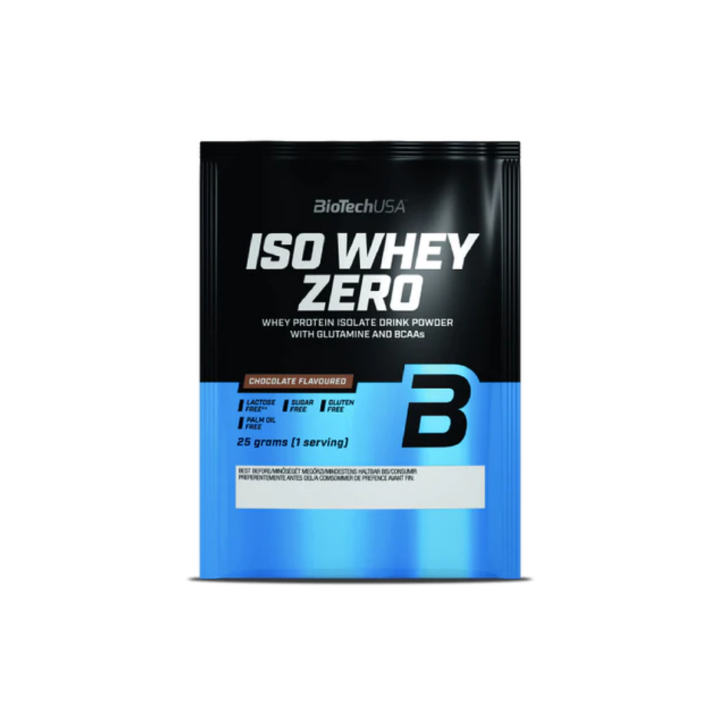 Iso Whey Zero Sachet 25 g 