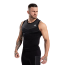 Norton Seamless Tank Top - Black 