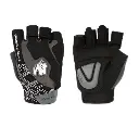 GW MITCHELL TRAINING GLOVES 2.0 BLACK/GRAY