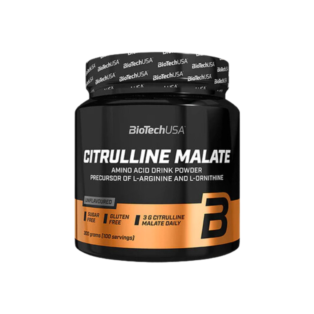 Citrulline Malate 