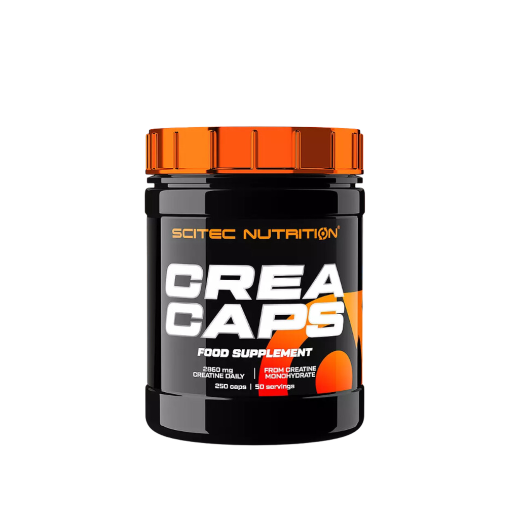 Crea Caps 250 caps 