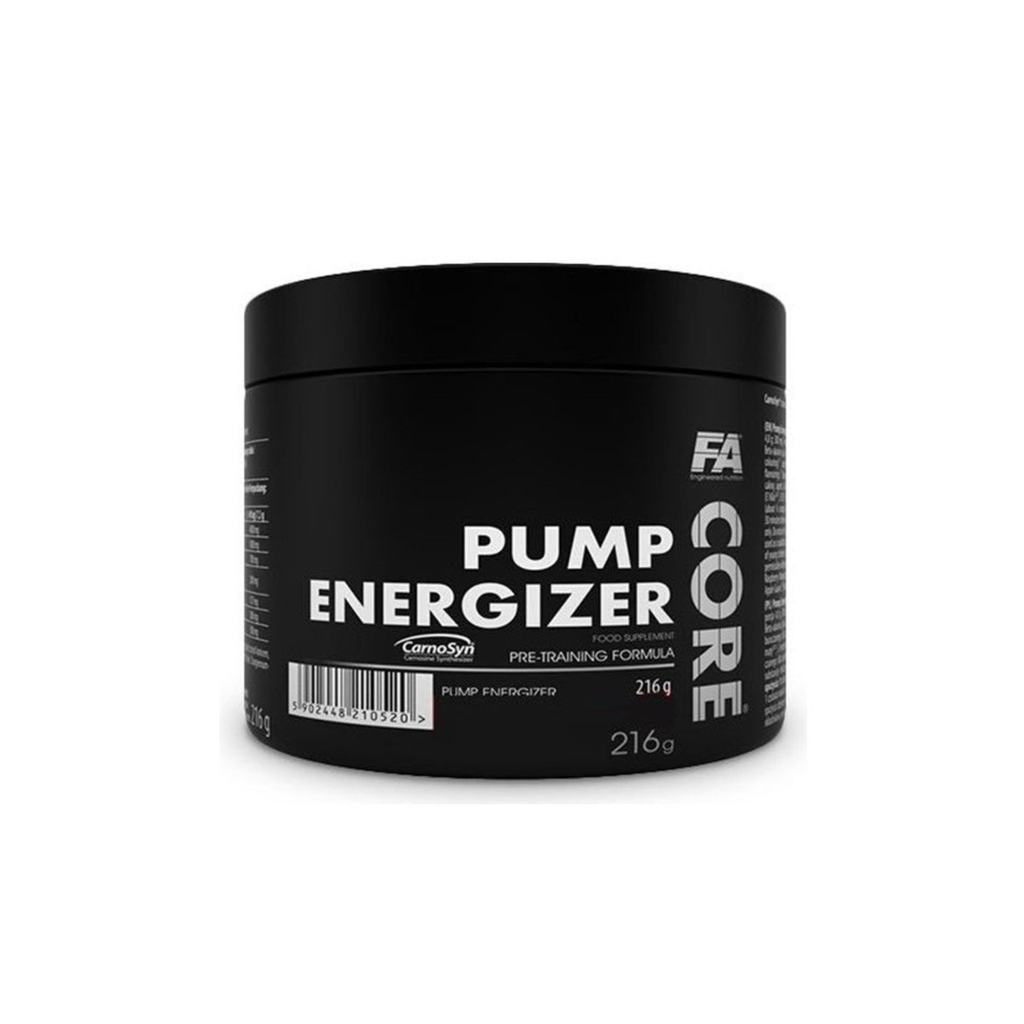 FA Pump Energizer Pre-Workout 