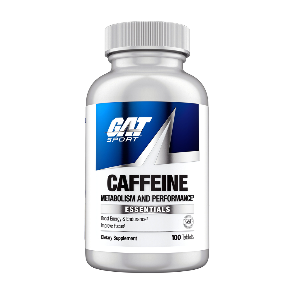 GAT Caffeine 100 Tablets 