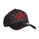 JULIAN CAP BLACK/RED 