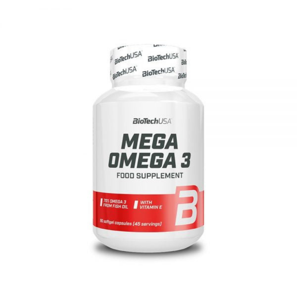 Mega Omega 3 