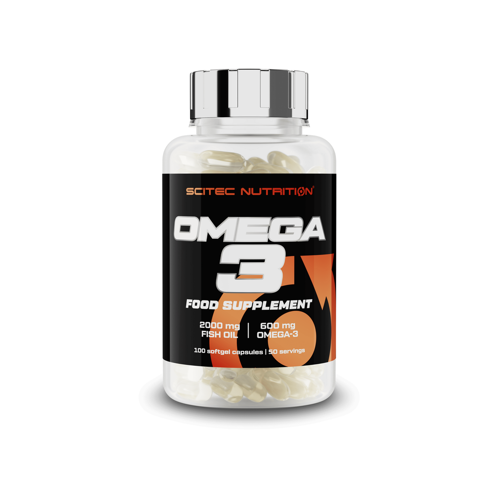 Omega 3 100 Cap 