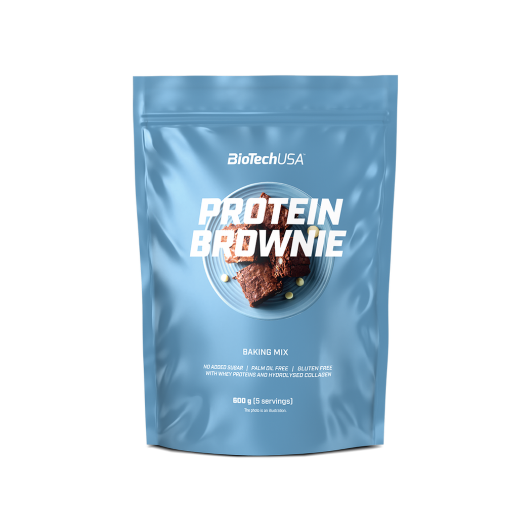 Protein Brownie 