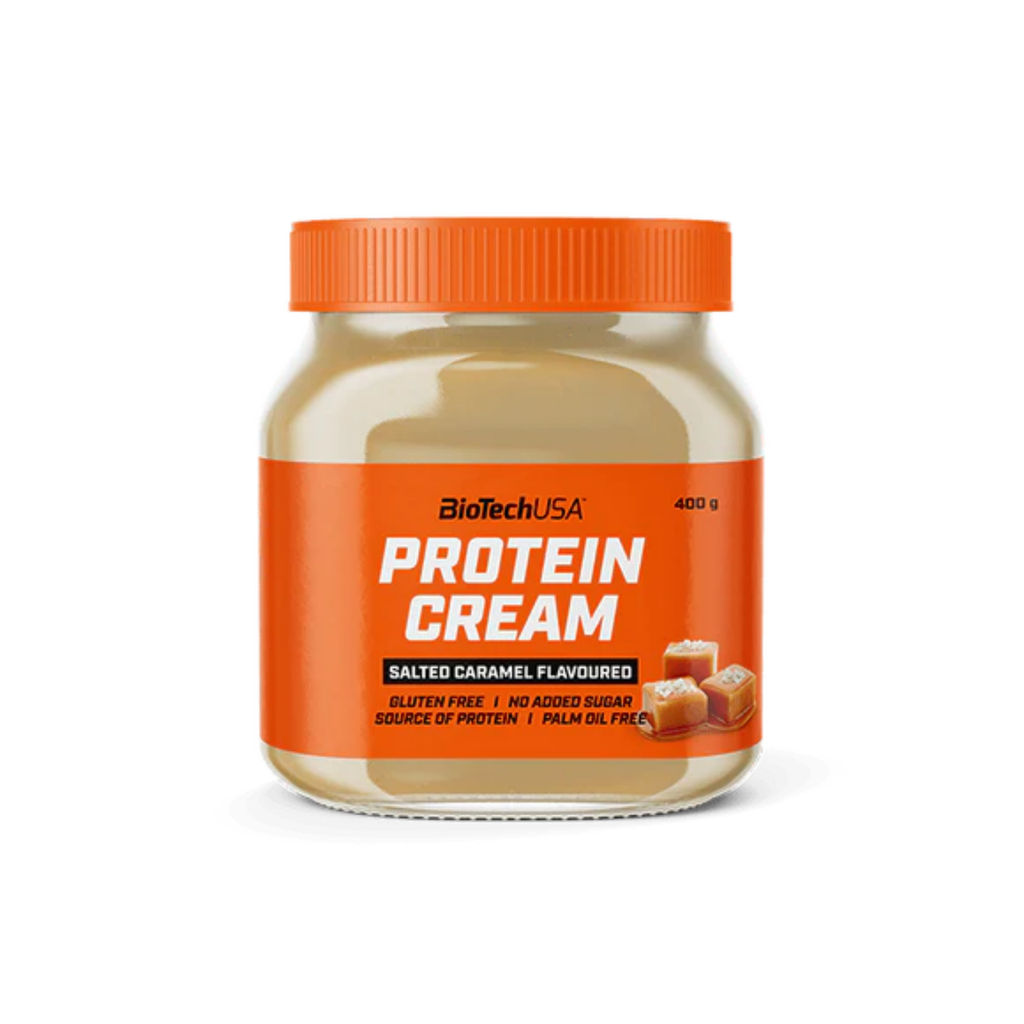 Protein Cream 400 g salted caramel 