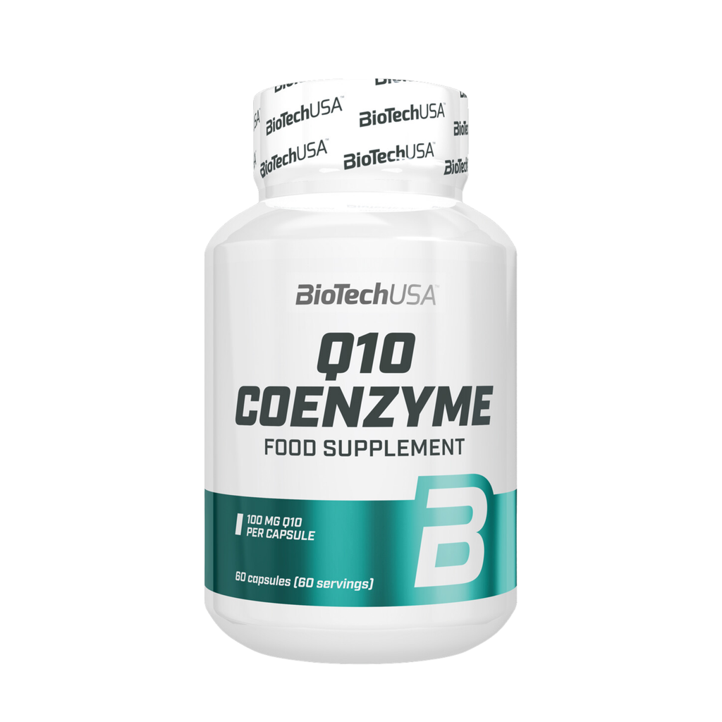 Q10 Coenzyme 60 Capsules 