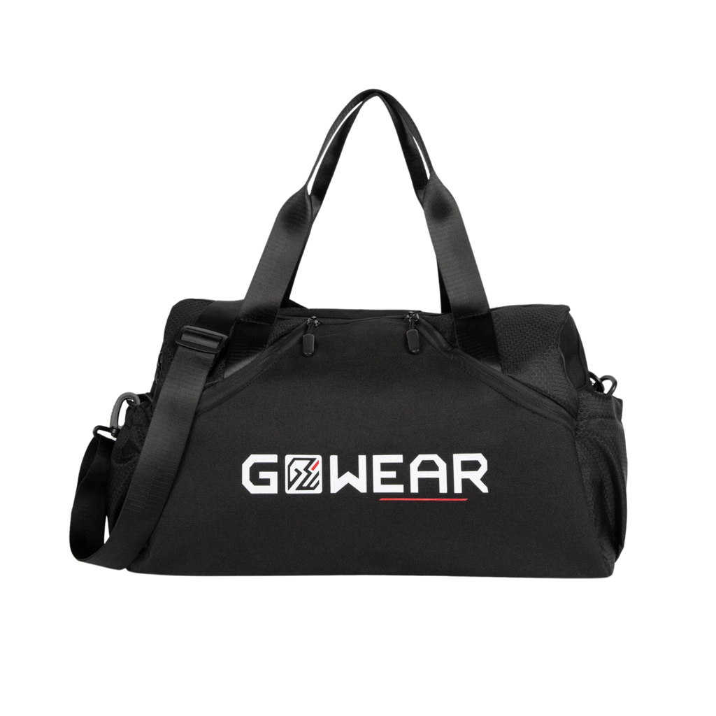 Gwear Everyday Gym Bag - Black 