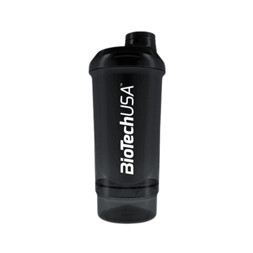 Shaker Wave+ Compact 500 ml + 150 ml