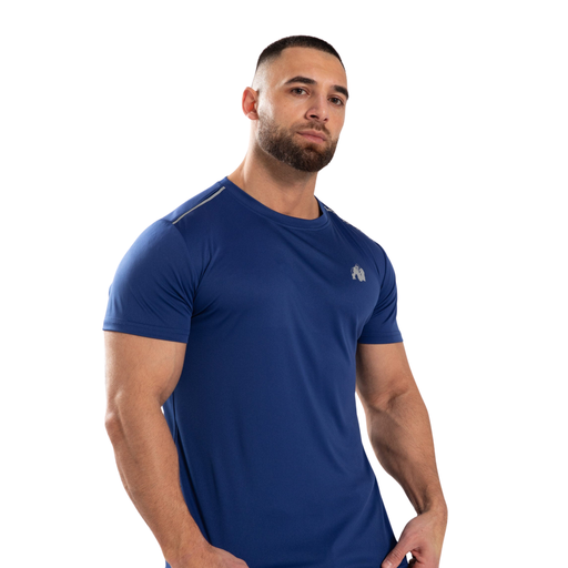 Easton T-Shirt - Blue 