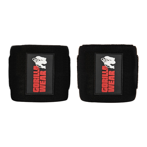 Elbow Wraps - Black 