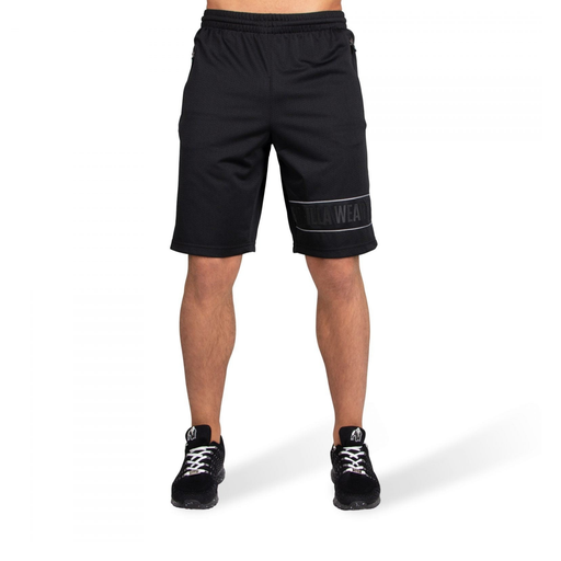 GW Branson Short Black/Gray 