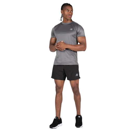 GW Modesto 2-In-1 Shorts Black 