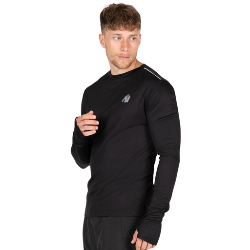 GW Washington Long Sleeve Black 