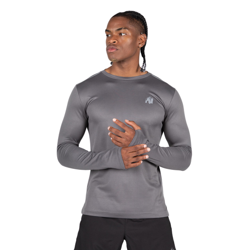 GW Washington Long Sleeve Grey 