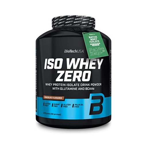 Iso Whey Zero 