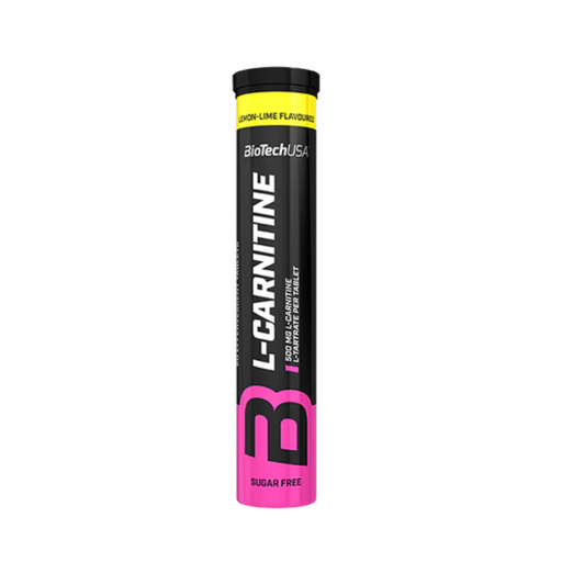 L - Carnitine effervescent 