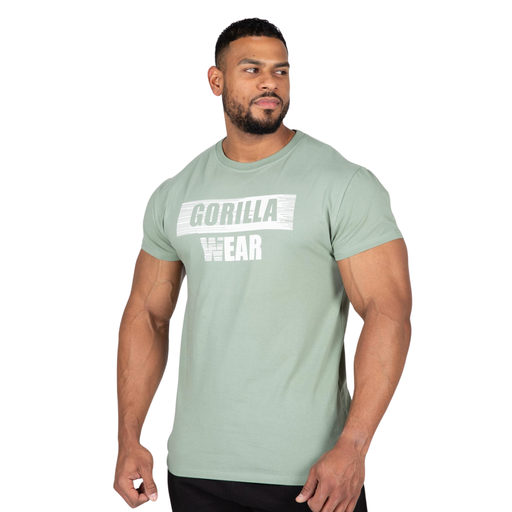 Murray T-Shirt - Green 